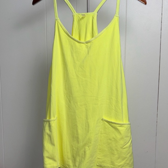NEW Free People FP Movement Small Tennis Dress w/ Shorts Athletic - Picture 4 of 12